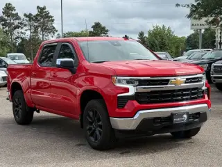 Chevrolet Silverado 1500 2024