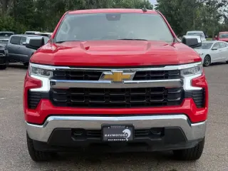 Chevrolet Silverado 1500 2024