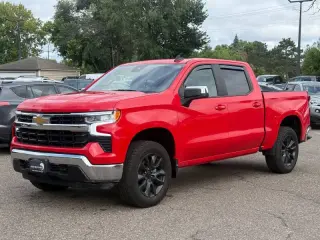 Chevrolet Silverado 1500 2024
