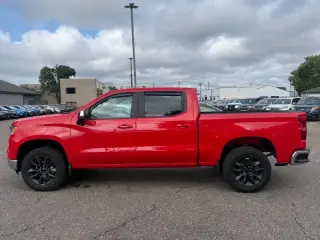 Chevrolet Silverado 1500 2024
