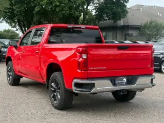 Chevrolet Silverado 1500 2024