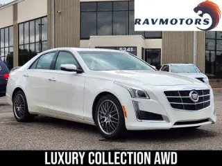 Cadillac CTS 2014