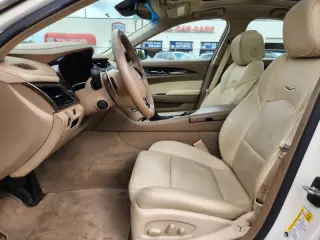 Cadillac CTS 2014