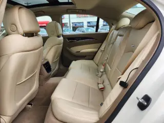 Cadillac CTS 2014