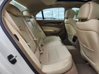 Cadillac CTS 2014