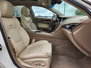 Cadillac CTS 2014