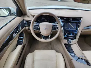 Cadillac CTS 2014