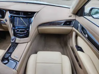 Cadillac CTS 2014