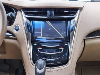 Cadillac CTS 2014