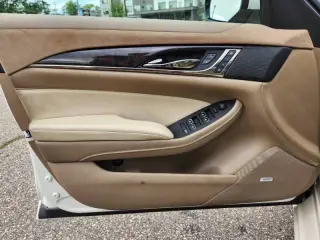 Cadillac CTS 2014