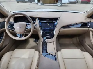 Cadillac CTS 2014
