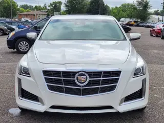 Cadillac CTS 2014