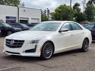 Cadillac CTS 2014