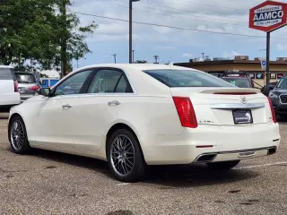 Cadillac CTS 2014