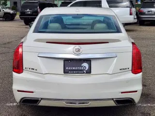 Cadillac CTS 2014