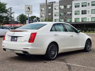 Cadillac CTS 2014