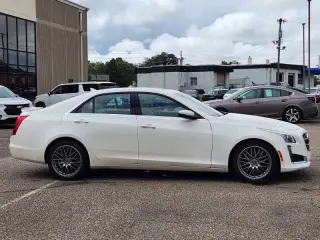 Cadillac CTS 2014