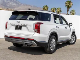 Hyundai PALISADE 2025 AWD SEL Premium 4dr SUV