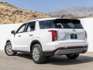 Hyundai PALISADE 2025 AWD SEL Premium 4dr SUV