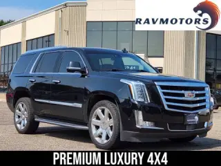 Cadillac Escalade 2018