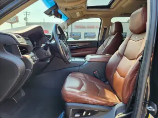 Cadillac Escalade 2018