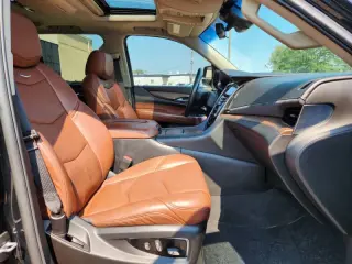 Cadillac Escalade 2018