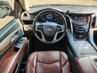 Cadillac Escalade 2018
