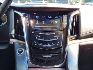 Cadillac Escalade 2018