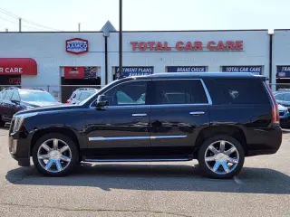 Cadillac Escalade 2018