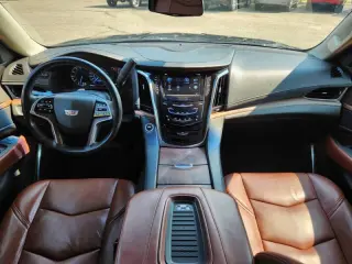 Cadillac Escalade 2018