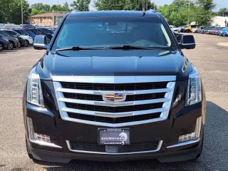 Cadillac Escalade 2018