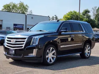 Cadillac Escalade 2018