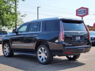 Cadillac Escalade 2018