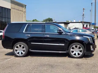 Cadillac Escalade 2018