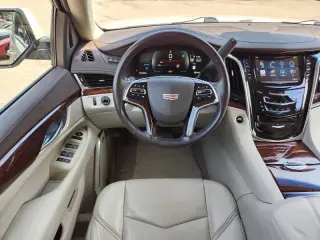 Cadillac Escalade 2015