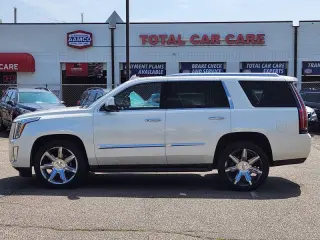 Cadillac Escalade 2015