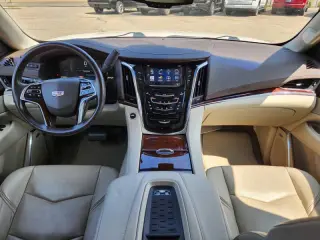 Cadillac Escalade 2015