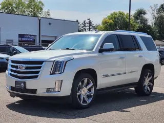 Cadillac Escalade 2015