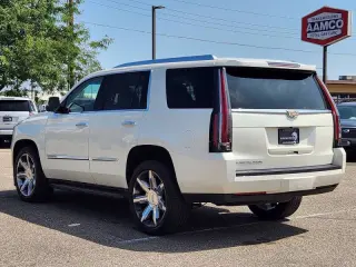 Cadillac Escalade 2015