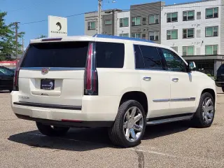 Cadillac Escalade 2015