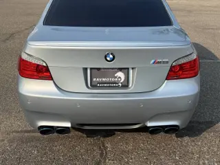2008 BMW M5