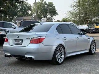 2008 BMW M5