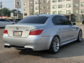 2008 BMW M5