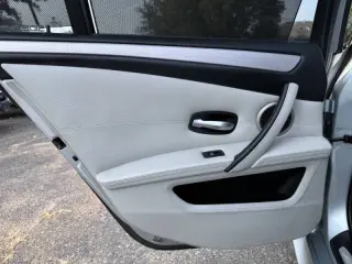 2008 BMW M5