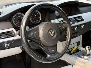 2008 BMW M5