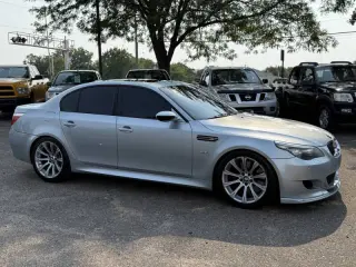 2008 BMW M5