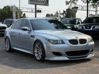 2008 BMW M5
