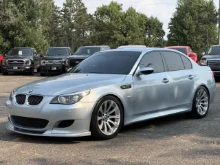 2008 BMW M5