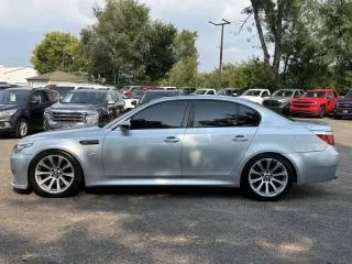 2008 BMW M5