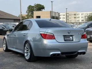 2008 BMW M5
